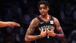 NBA – D’Angelo Russell raconte son hilarante réaction lorsqu’il a appris l’intérêt des Warriors