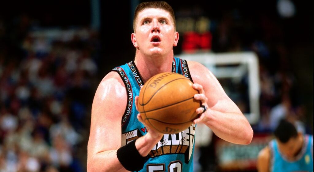 Bryant Reeves