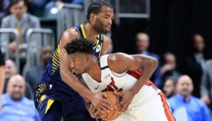 NBA – Jimmy Butler dégomme TJ Warren face aux médias