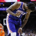 NBA – Gros coup dur pour Joel Embiid