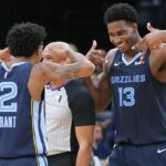 NBA – L’heure du bilan : Memphis Grizzlies