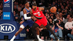 NBA – Quand tout le MSG réclame Carmelo Anthony