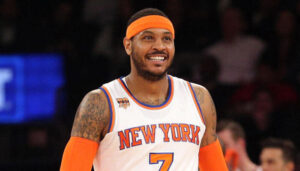 NBA – Les Knicks voulaient associer Carmelo Anthony à une autre star en 2015