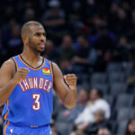 NBA – Une franchise en pole position pour accueillir Chris Paul ?