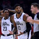 NBA – 3 gros absents chez les Clippers face aux Lakers !