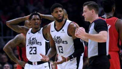 NBA – Pourquoi le vestiaire des Clippers a explosé