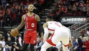 NBA – Damian Lillard détruit un journaliste… qui le classe sous Russell Westbrook