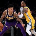 NBA – Même tendance pour D’Angelo Russell et Kyle Kuzma ?