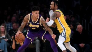 NBA – Même tendance pour D’Angelo Russell et Kyle Kuzma ?