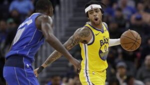 NBA – La grosse claque du vestiaire des Warriors à D’Angelo Russell