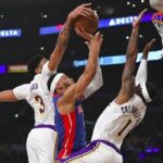 NBA – Les Lakers tapent du jamais vu dans la ligue depuis 2001 !