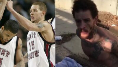 NBA – Les joueurs et journalistes réagissent à la terrible vidéo de Delonte West, battu à même le sol