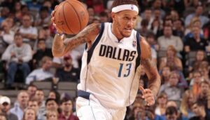 NBA – Une nouvelle photo virale de Delonte West fait surface… en bien !