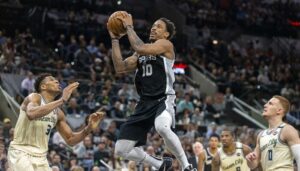 NBA – DeMar DeRozan sera-t-il tradé ?