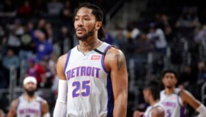 NBA – Derrick Rose, départ le plus probable chez les Pistons ?