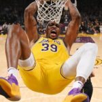 NBA – Dwight Howard sort un match monstrueux et enflamme le Staples Center !