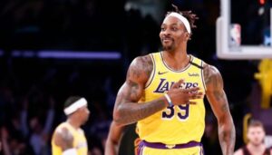 NBA – Dwight Howard poste un message d’adieu aux Lakers