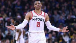 NBA – La vraie raison pour laquelle Westbrook aurait quitté les Rockets