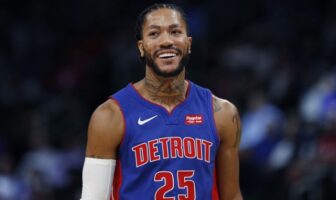 NBA – Pourquoi Derrick Rose n’a pas été transféré Derrick Rose