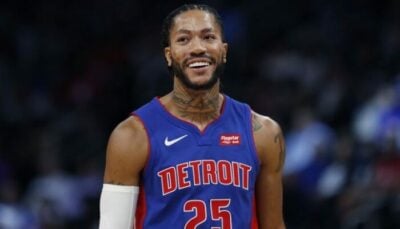 NBA – Pourquoi Derrick Rose n’a pas été transféré