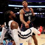 NBA – Jae Crowder poste un tweet viral sur l’échauffourée face aux Knicks