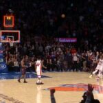 NBA – Fin de match folle entre Knicks et Heat !
