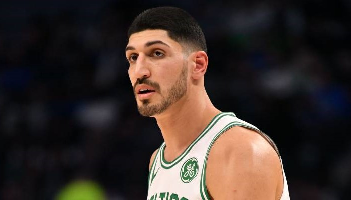 La grotesque censure d'Enes Kanter sur les sites turcs