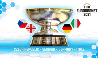 Équipe de France – Les 12 bleus pour le début des qualifs à l’Eurobasket !
