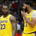 NBA – Anthony Davis et LeBron James se contredisent