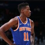 NBA – Le nouveau président des Knicks s’exprime sur le cas complexe de Frank Ntilikina