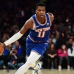 NBA – Frank Ntilikina révèle la partie de son jeu qu’il a le plus améliorée