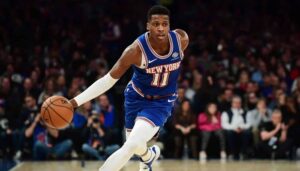 NBA – La phrase qui devrait faire plaisir à Frank Ntilikina aux Knicks