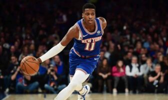 NBA – La phrase qui devrait faire plaisir à Frank Ntilikina aux Knicks Le refus catégorique des Knicks dans un possible trade