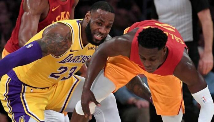 Lakers chauds sur Darren Collison