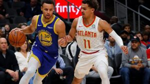 NBA – « Trae Young ne s’approchera jamais de Steph Curry »