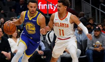NBA – Et si les 22 équipes draftaient chez les 8 autres avant la reprise ?! Kendrick Perkins trouve meilleur Trae Young que Stephen Curry durant leur 2ème saison