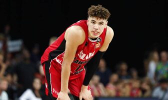 NBA/NBL – La ligue australienne fait le point sur la situation de LaMelo Ball LaMelo Ball en Australie