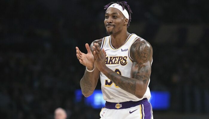 Dwight Howard contrat garanti