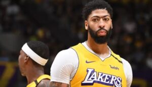 NBA – En plein ouragan Ida, l’humiliation virale d’Anthony Davis