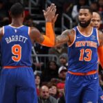 NBA – Changement de stratégie pour les Knicks ?