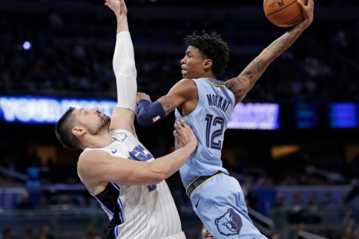 Après le forfait de Morant, la ligue se rabat sur un autre joueur pour le Slam Dunk Contest