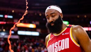 NBA – Infect au tir, Harden égale un record de nullité