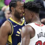 NBA – Butler met le feu sur Insta après sa grosse embrouille avec Warren