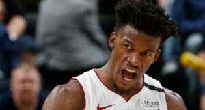 NBA – Jimmy Butler réagit au scandale de Washington dans un message puissant