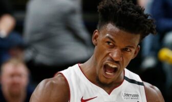 NBA – Le cas Jimmy Butler fait polémique pour le All-Star Game coup de gueule de jimmy butler