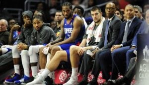 NBA – La grosse update de Tyronn Lue sur la blessure de Kawhi Leonard