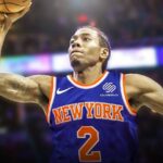NBA – Kawhi Leonard évoque la rumeur Knicks