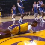 NBA – Bobby Portis exclu contre les Lakers après une très vilaine faute