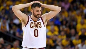 NBA – Le comportement irresponsable de Kevin Love