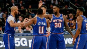 NBA – 5 joueurs majeurs crédibles qui pourraient rejoindre les Knicks cet été